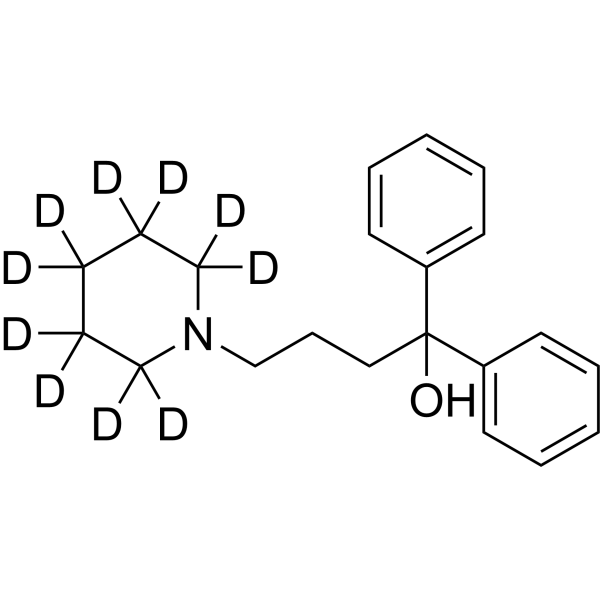 Diphenadol-d10